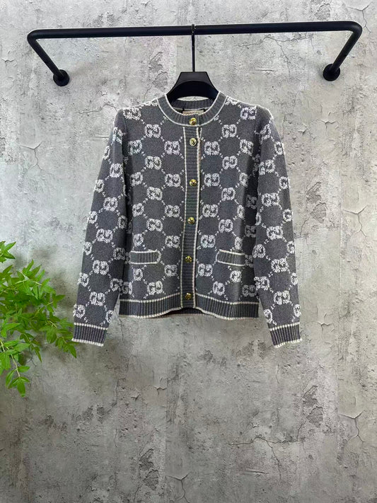 Guc 25fw new cardigan