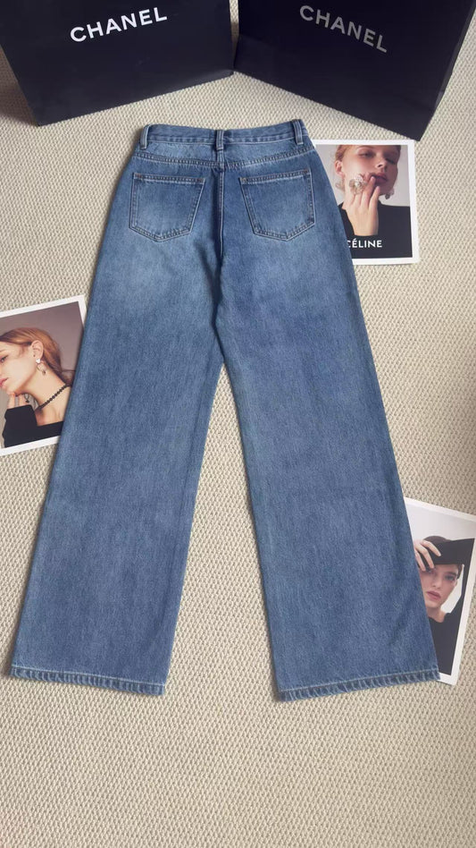 Chan 25fw new jeans
