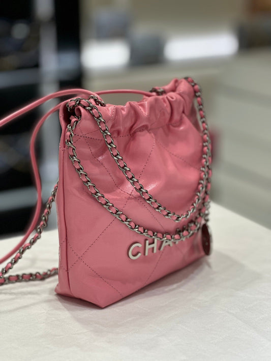 CH Hobo Bags MINI SAC 22