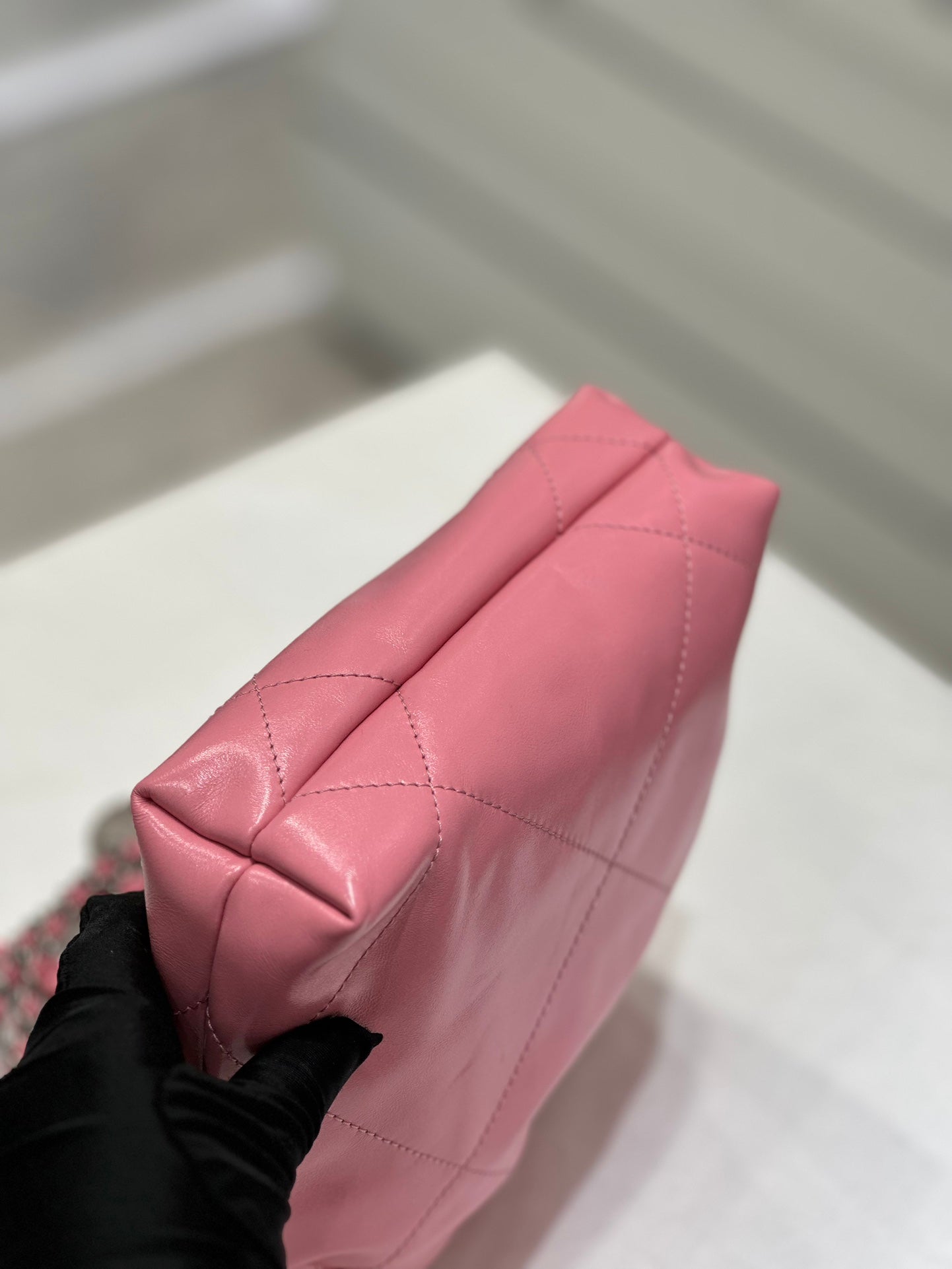 CH Hobo Bags MINI SAC 22