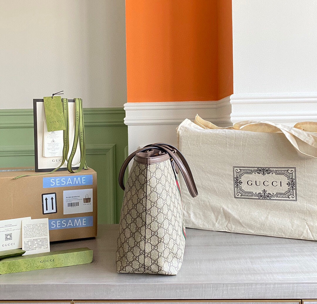 GC Ophidia medium tote bag