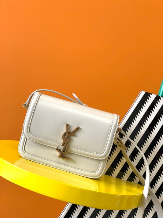 YL SOLFERINO SMALL SATCHEL IN BOX SAINT LAURENT