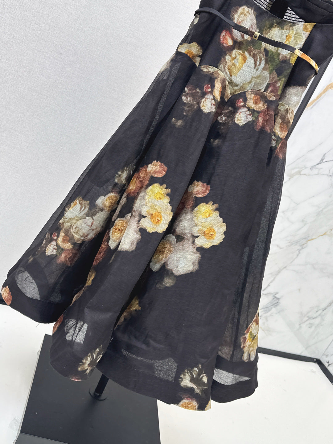 Zimm New suspender dress