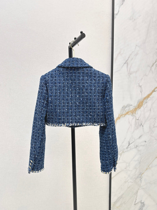 Chan New short jacket