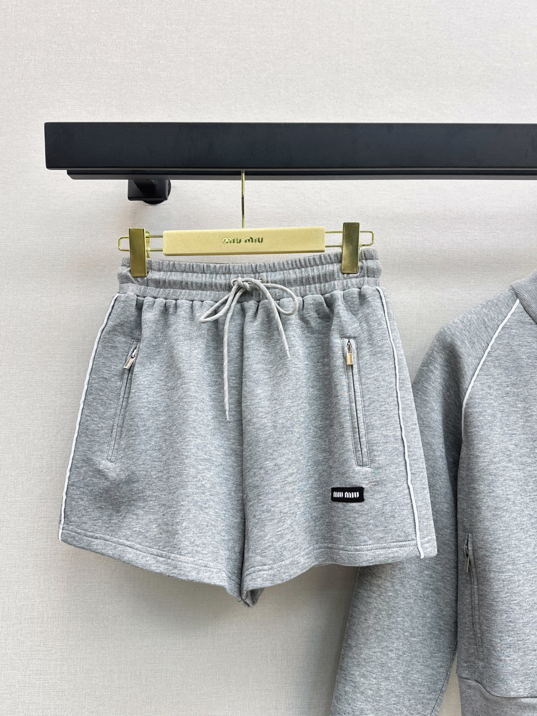 Miu New Girly style suit