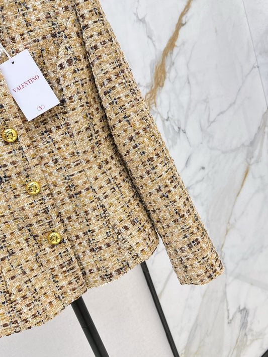 Chan New woven jacket