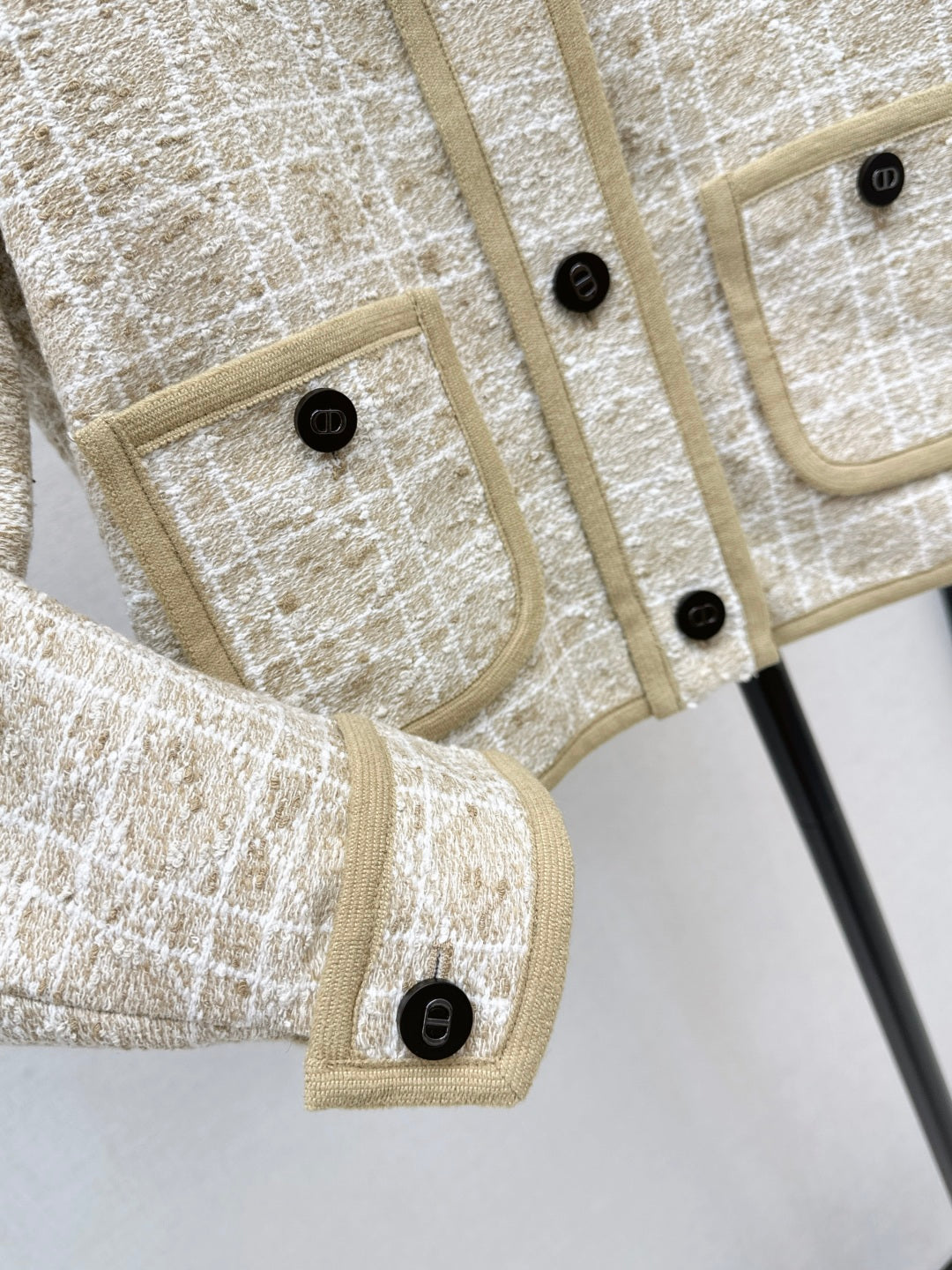 CD New cannage double pocket jacket