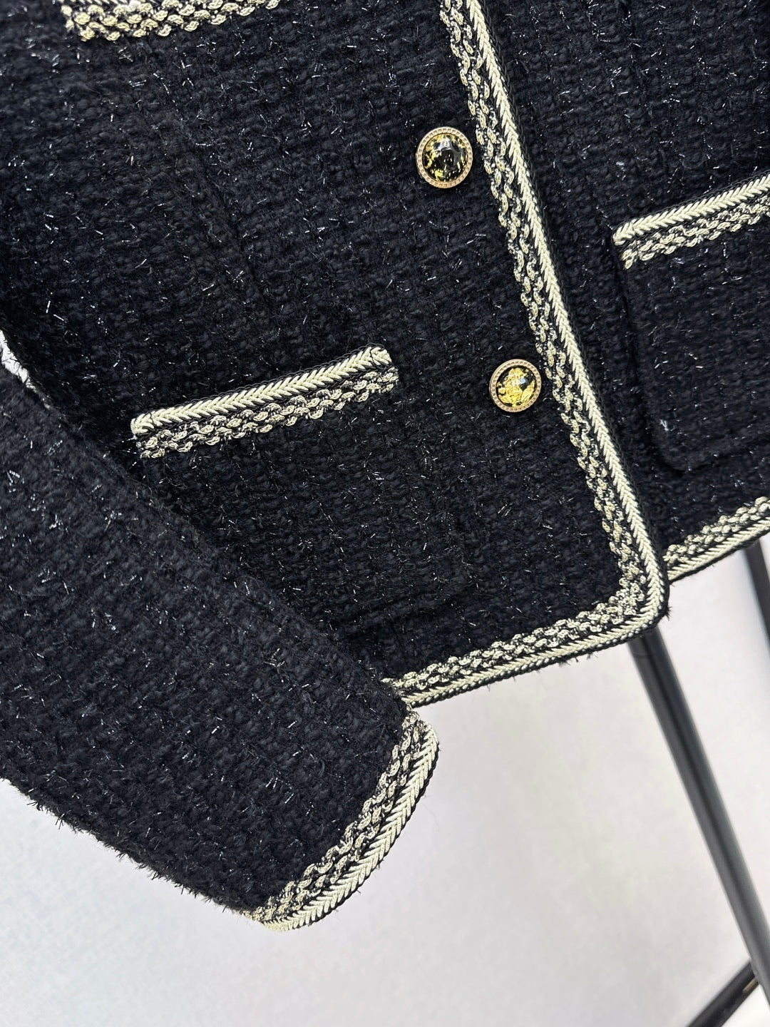 Chan New four-pocket jacket