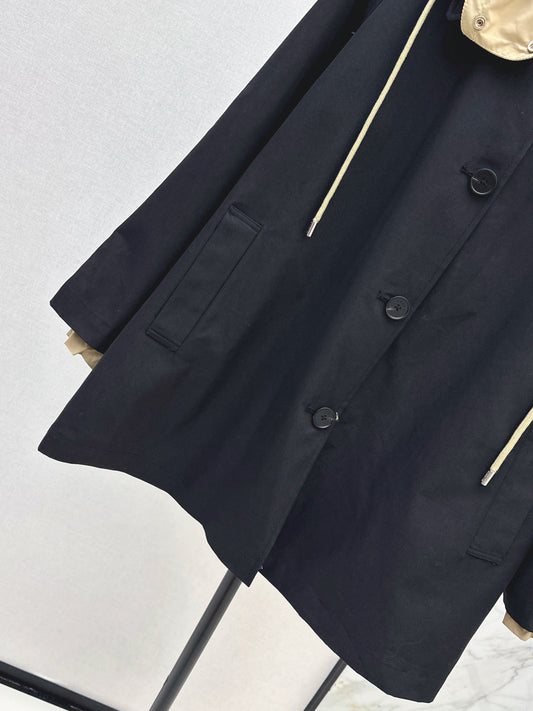 Pra New Hit the hooded jacket