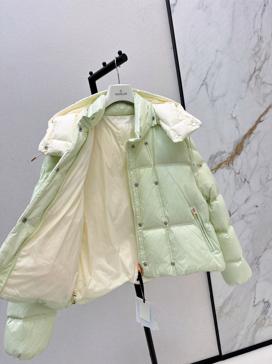 Monc New down jacket