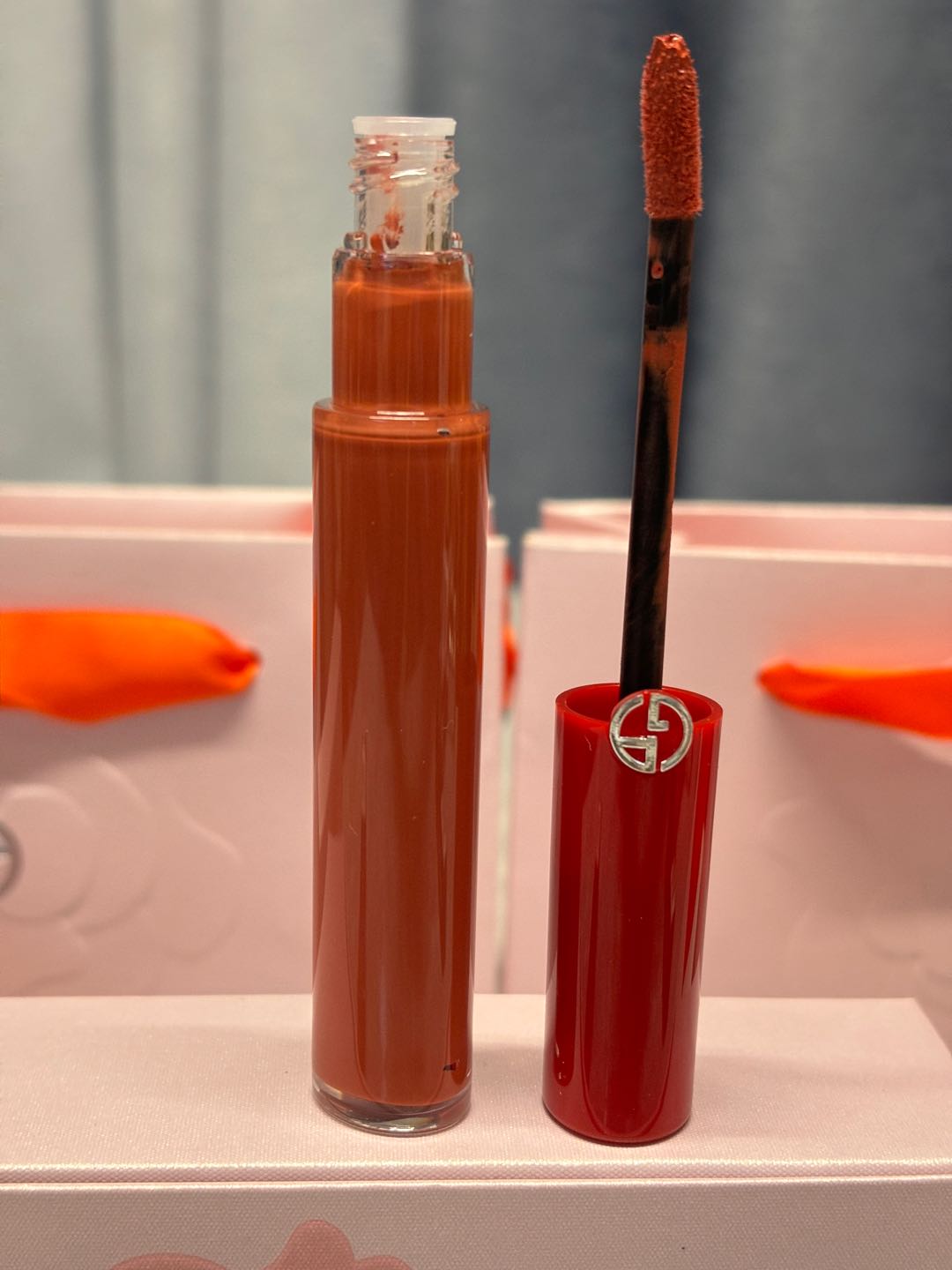 Arm 321 Nude Matte Powder