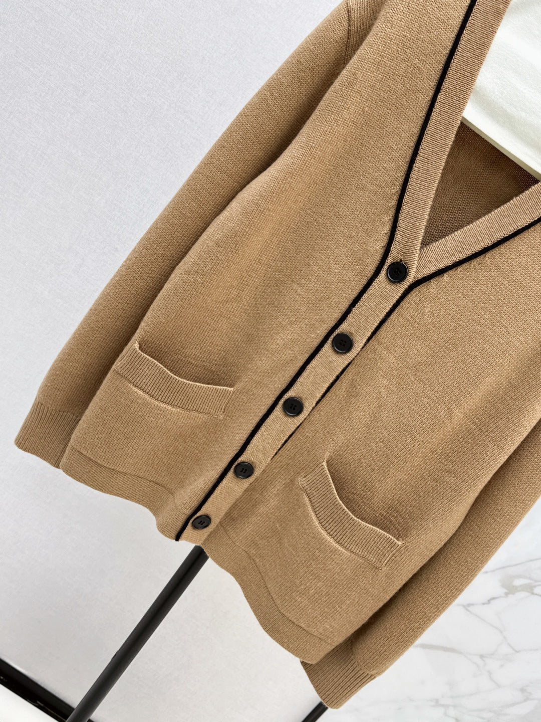 Saint New V-neck cardigan