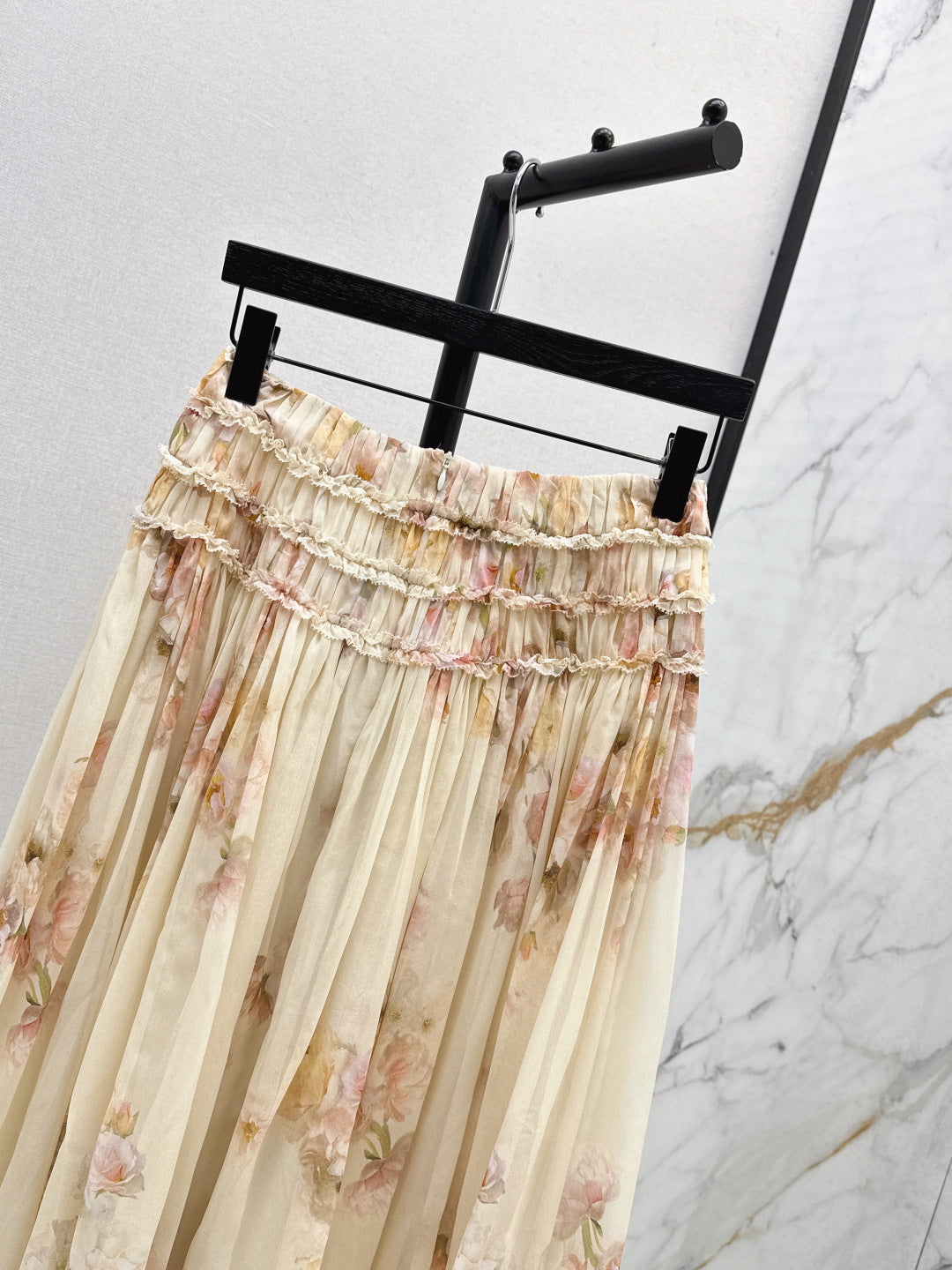 Zimm New printed skirt