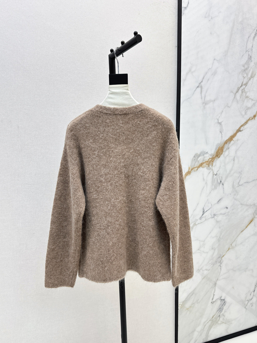 Loro New V-neck jacket