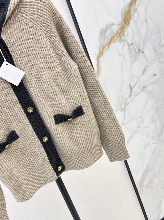 Brune New hooded jacket