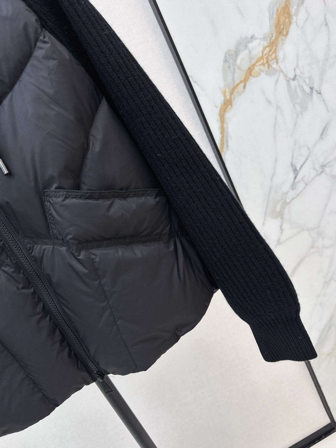 Loro NEW hooded down jacket