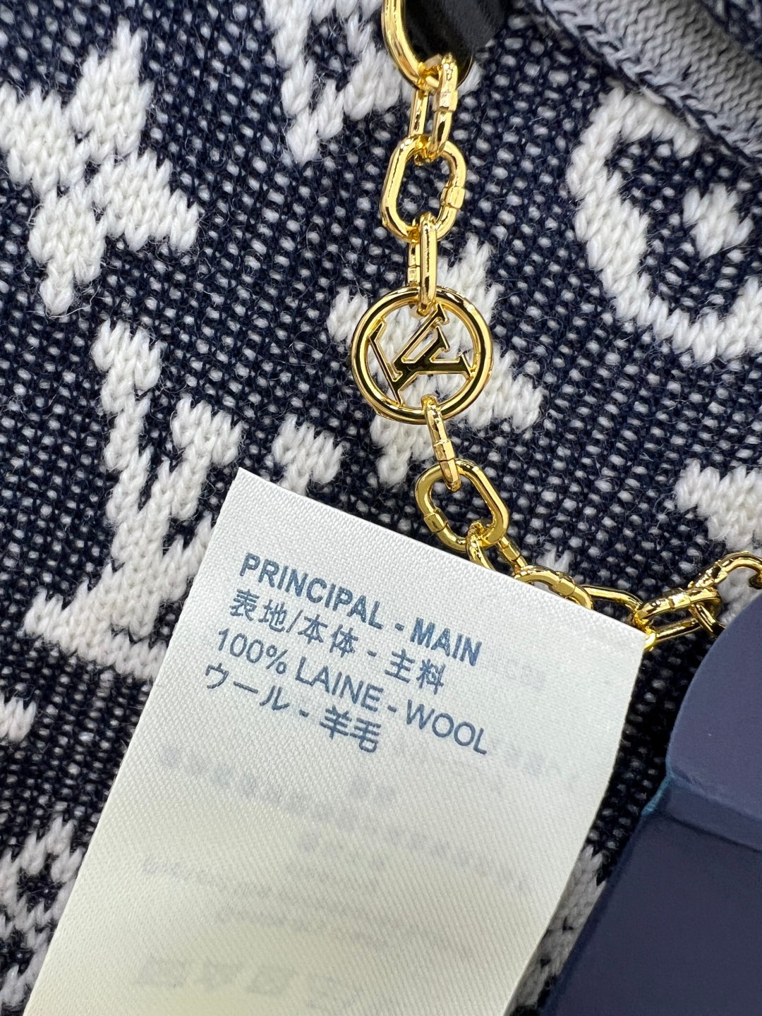 Louis 25fw vest dress