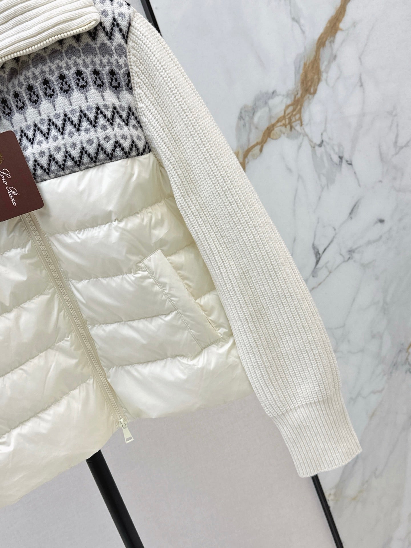 Loro NEW wool down jacket