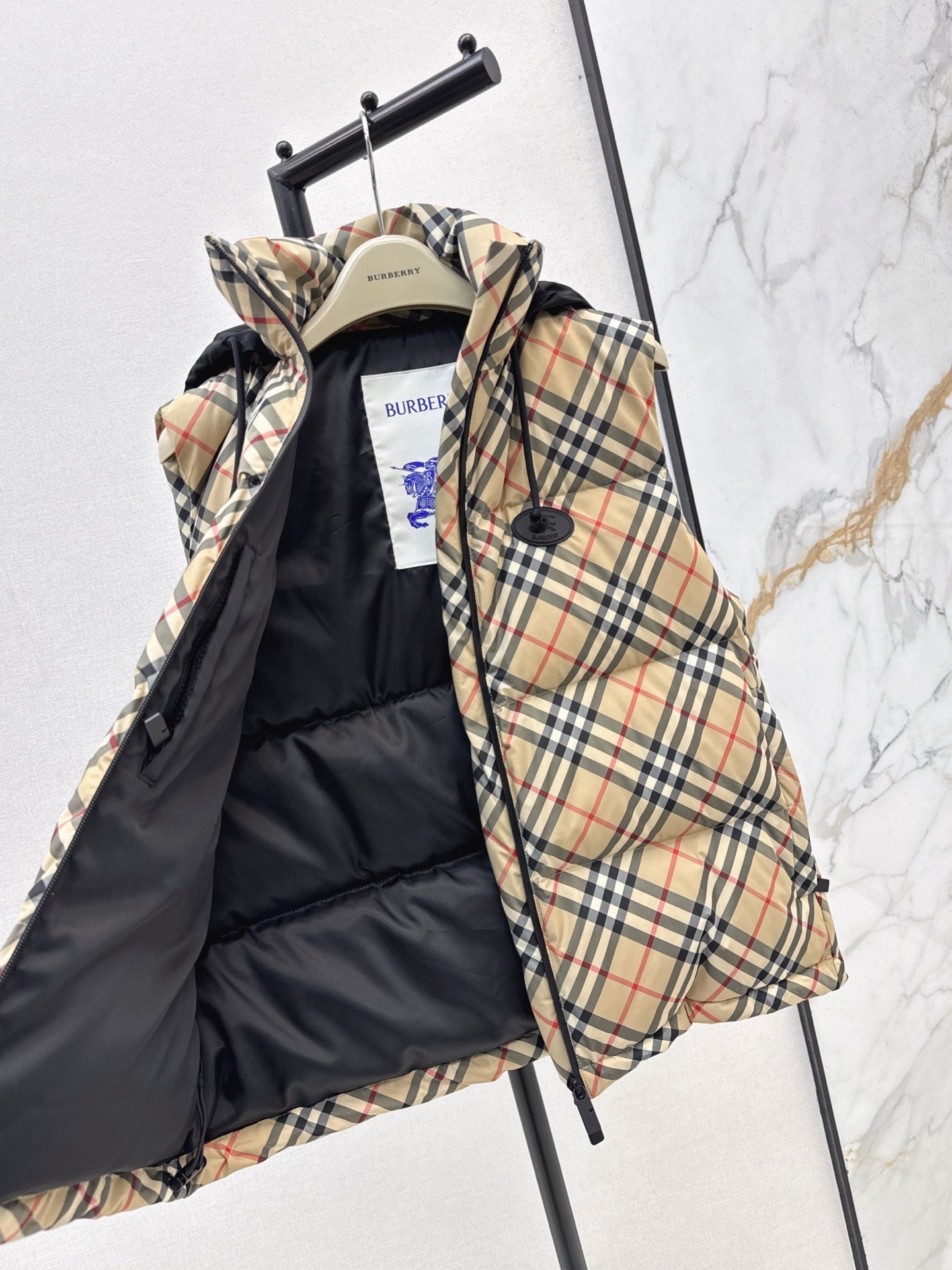 Bur NEW Vest down jacket