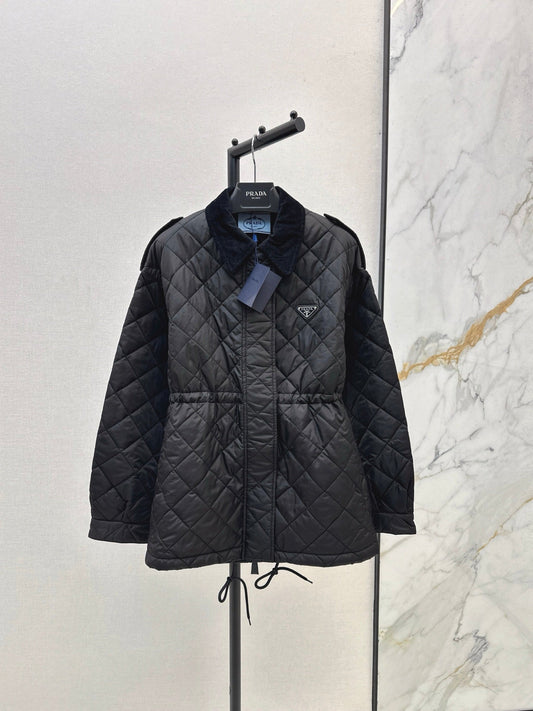 Pra NEW drawstring jacket