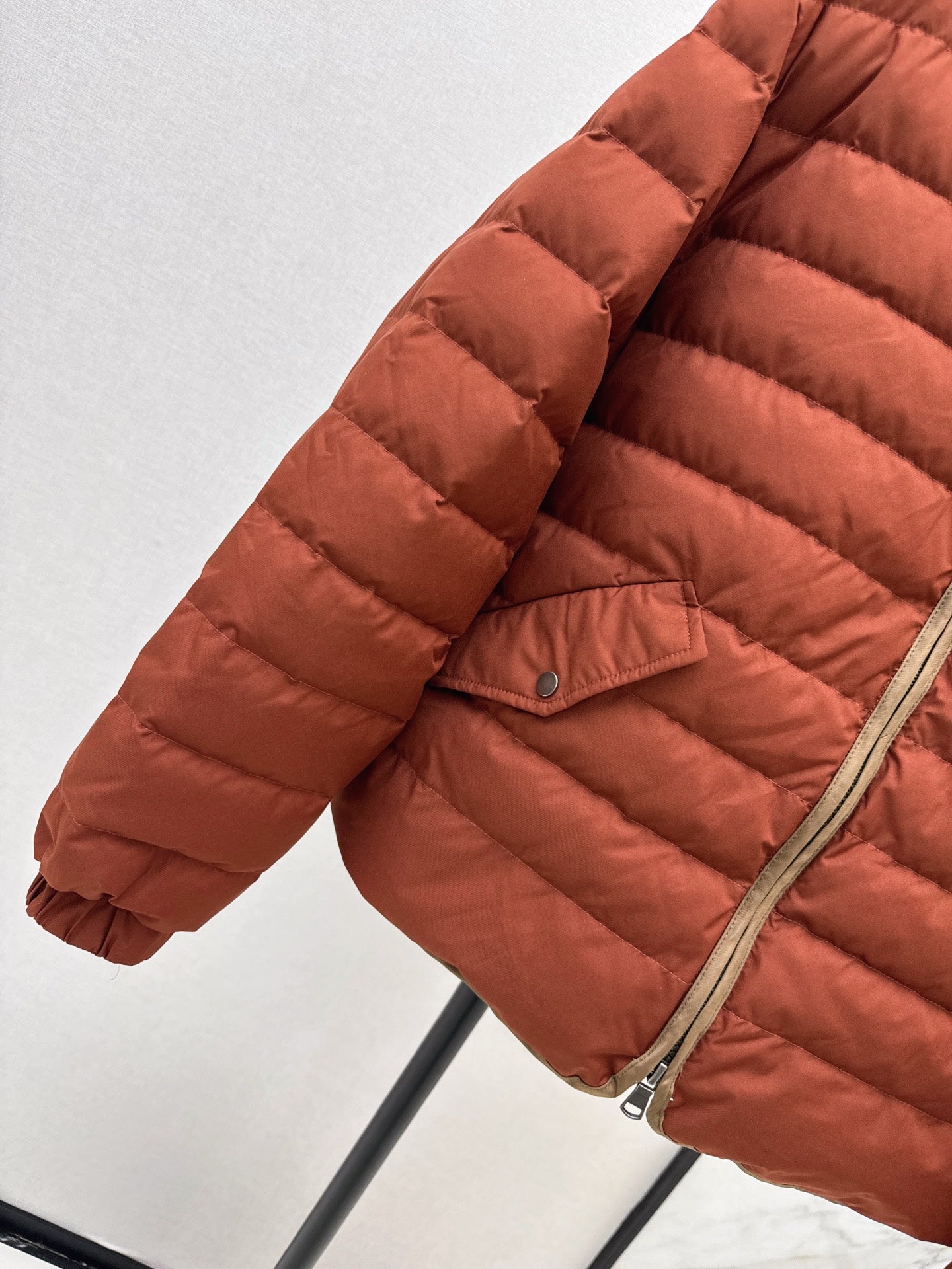 Brune NEW hooded down jacket