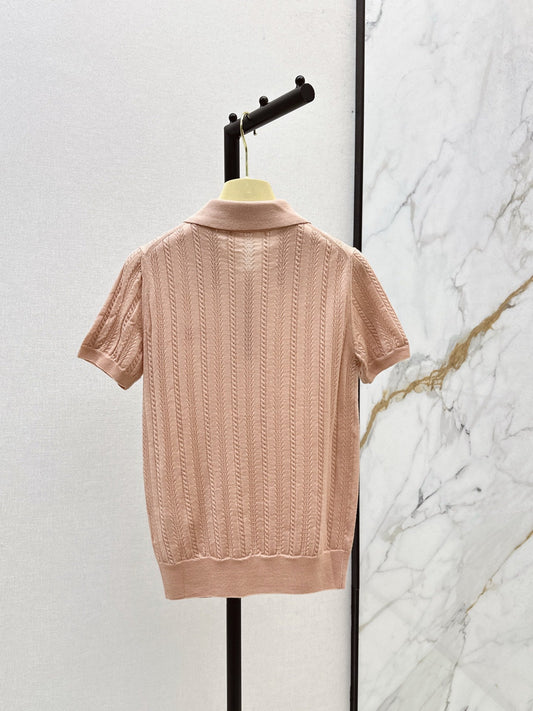 Miu NEW POlO sweater