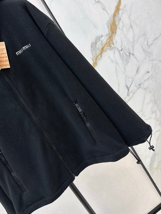 Miu NEW hooded jacket