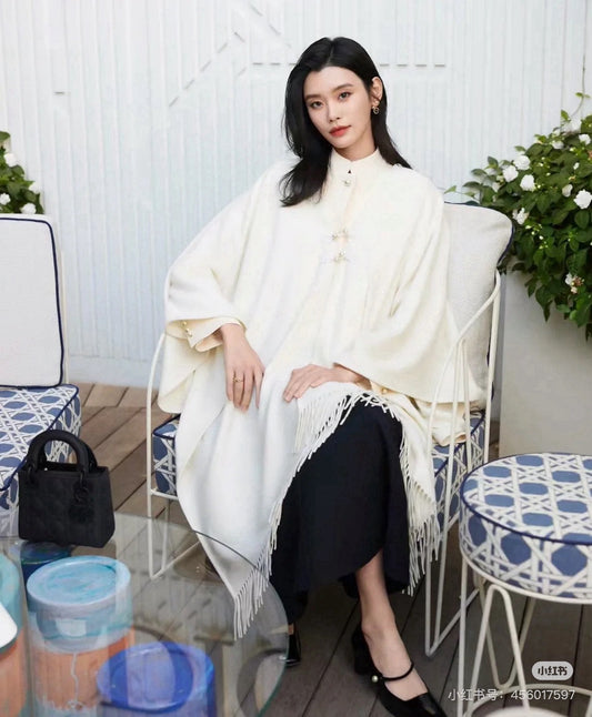 CD NEW cashmere shawl