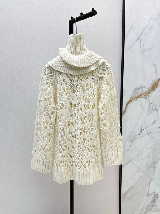 CD NEW Cashmere knitted cardigan