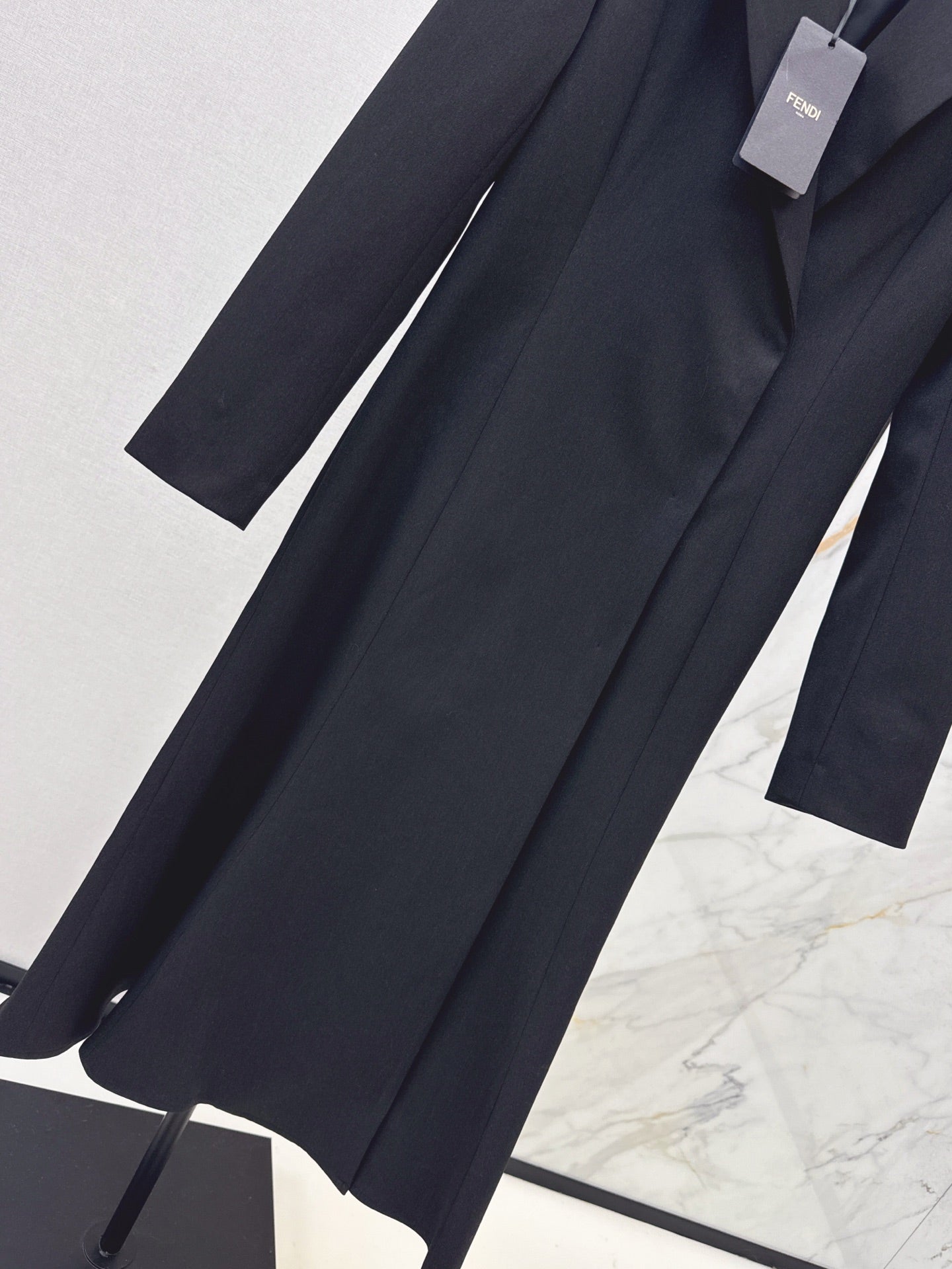 Fend NEW Long suit jacket
