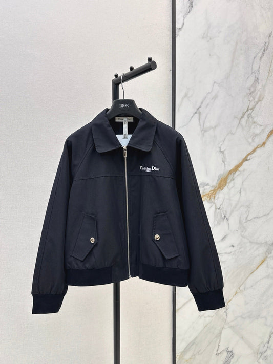 CD NEW embroidered jacket