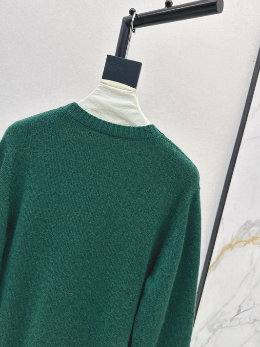 Ra1 NEW bear logo sweater