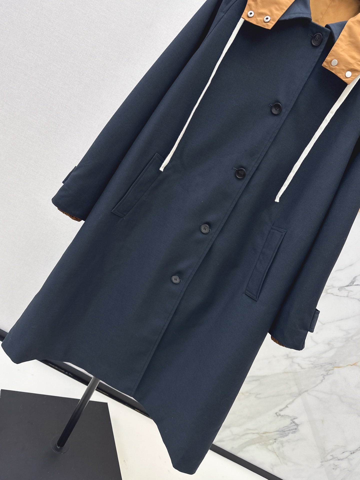 Miu NEW hooded coat