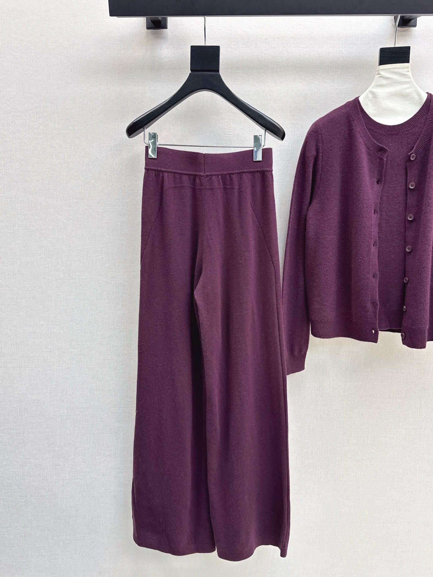 Ral NEW knitted suit