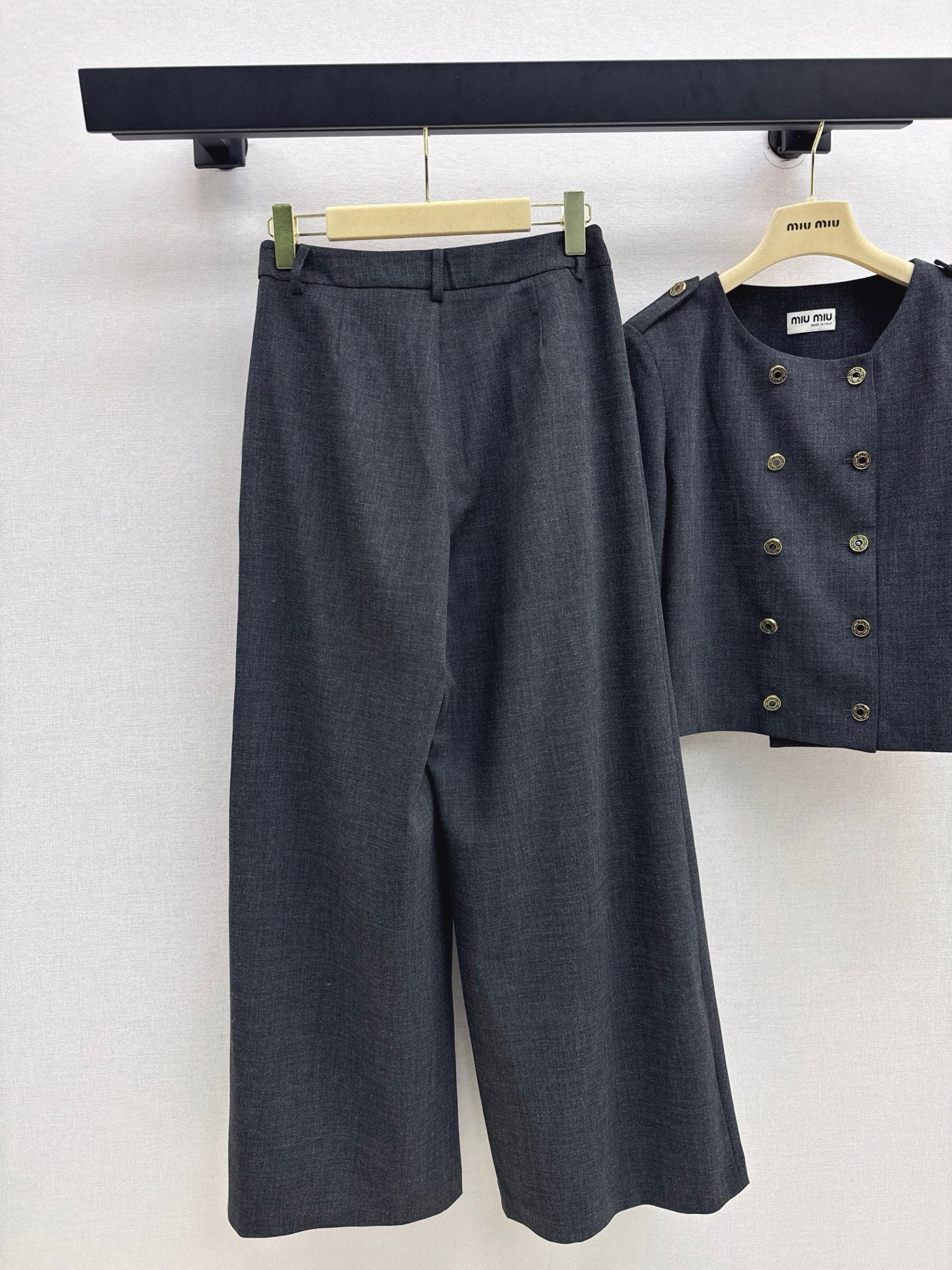Miu NEW Temperament suit