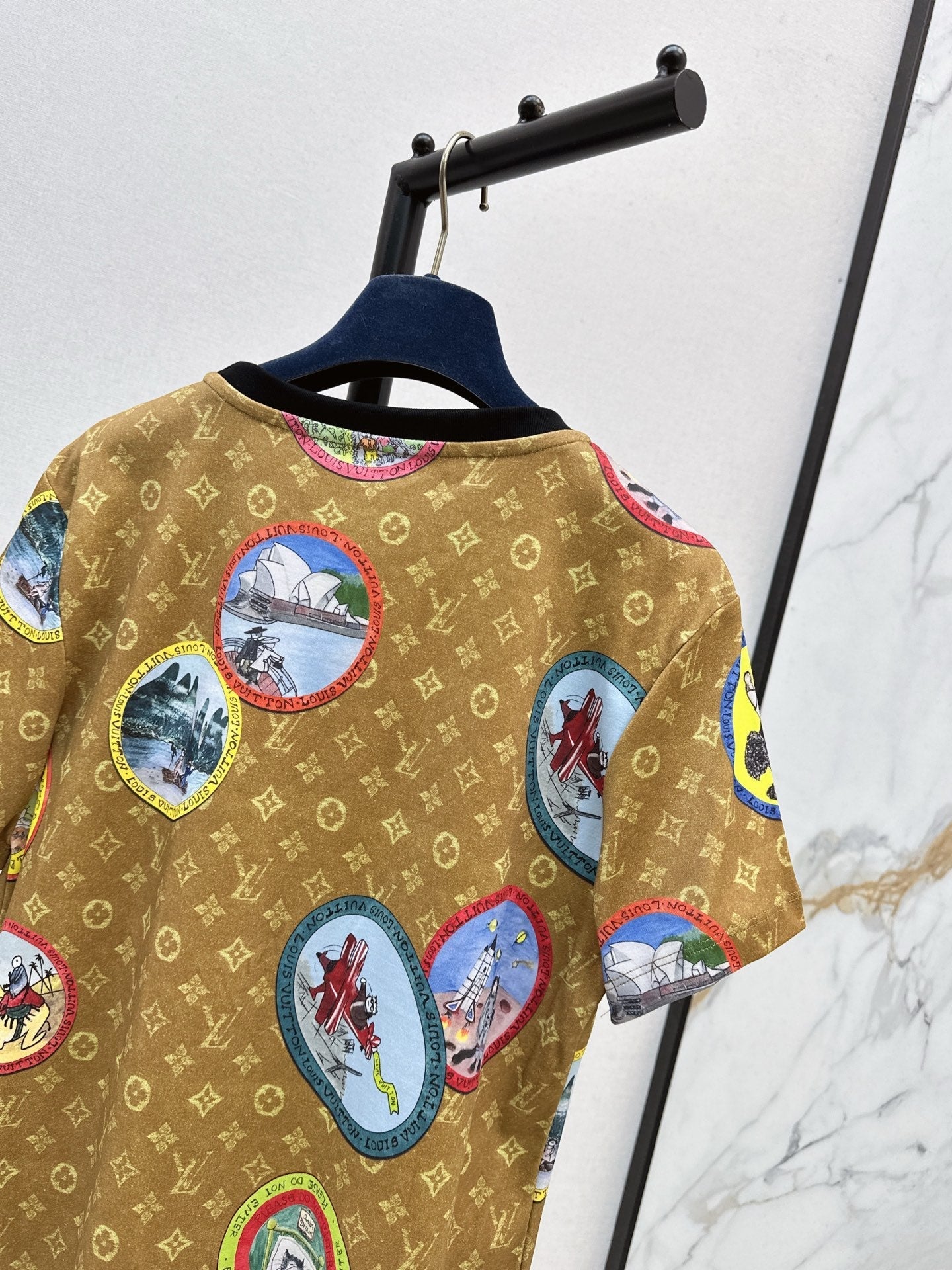 Louis NEW Presbyopia T-shirt