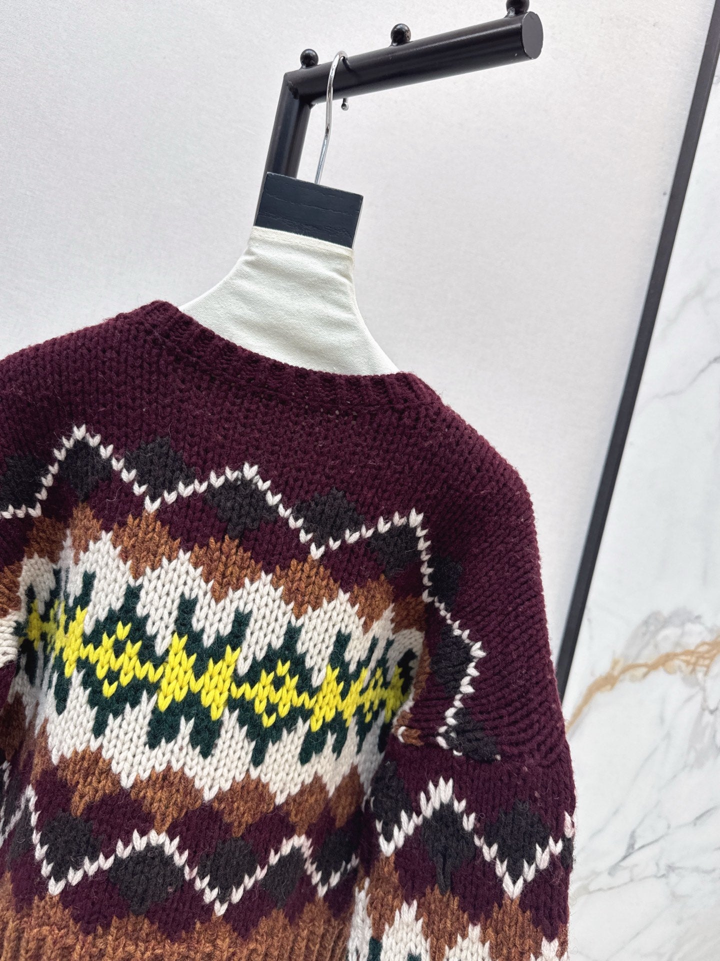 Ce1i NEW wool sweater