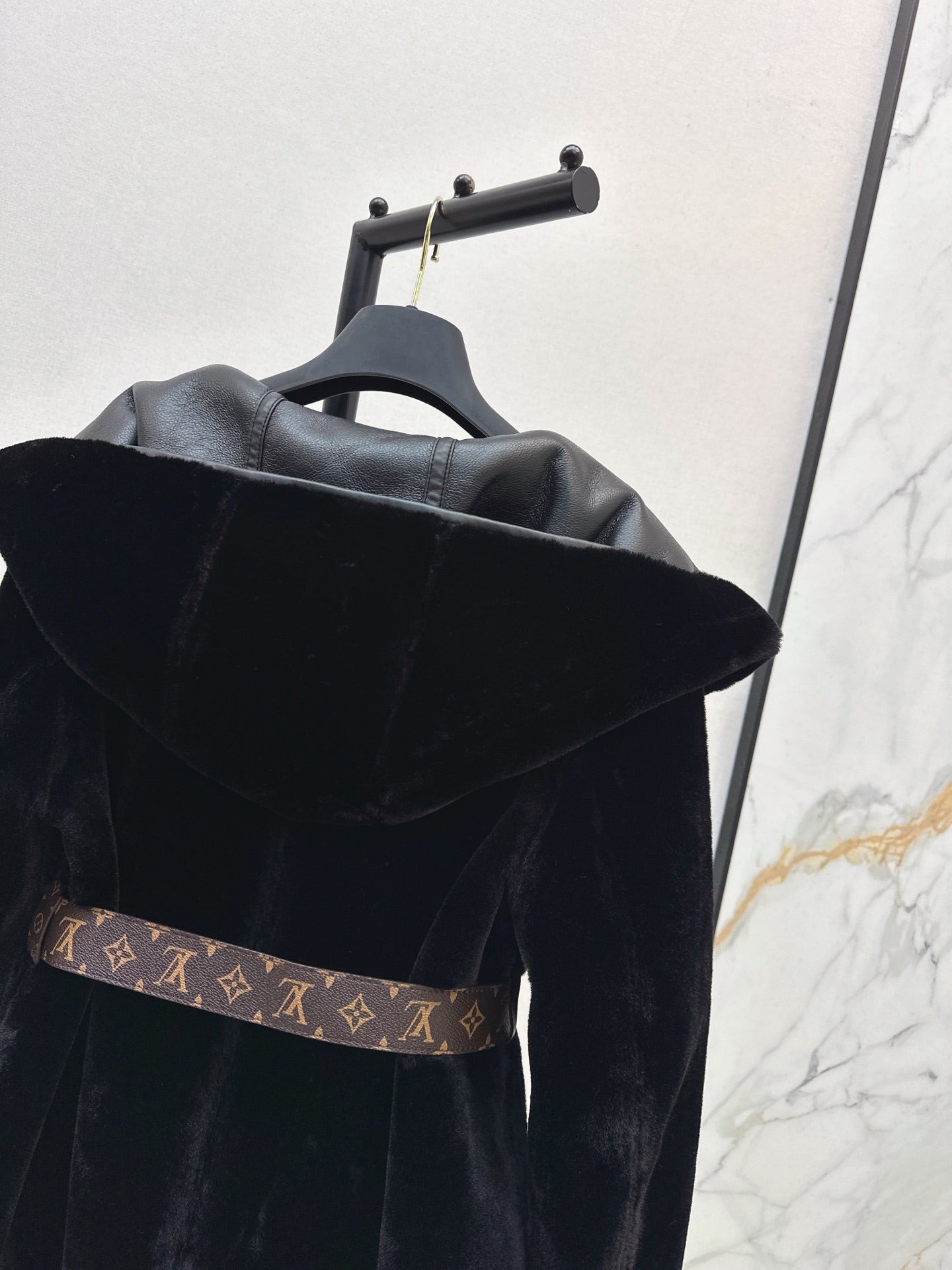 Louis NEW sheepskin coat