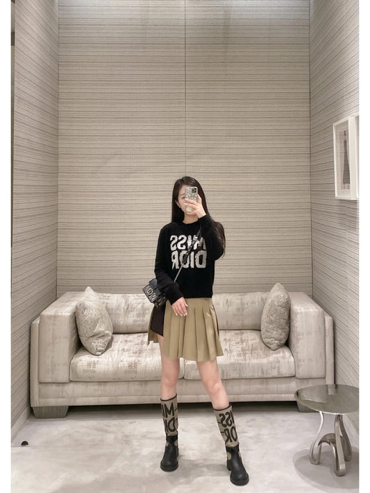 CD NEW Classic Knight Boots