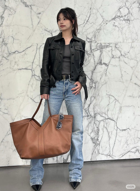 S NEW Sheepskin jacket