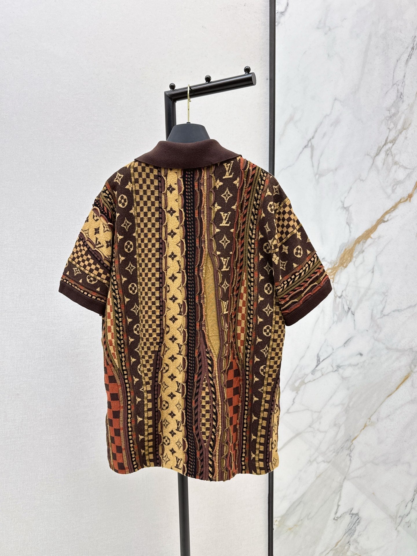 Louis NEW jacquard sweater