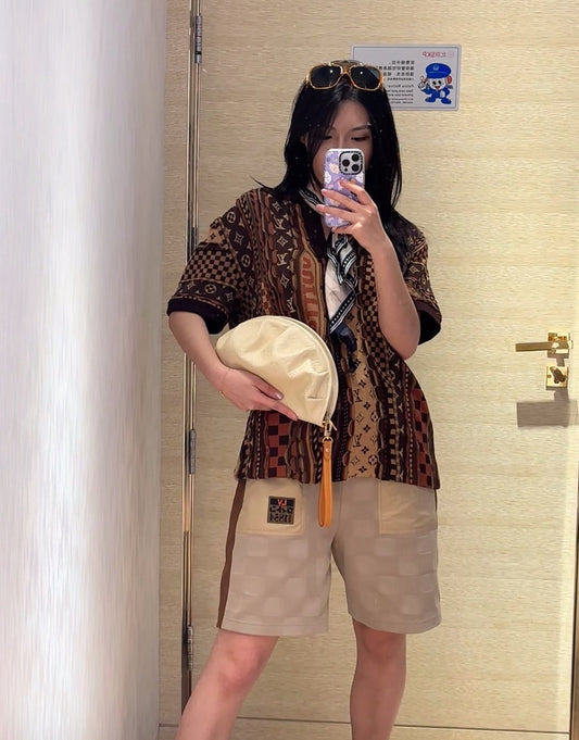 Louis NEW jacquard sweater