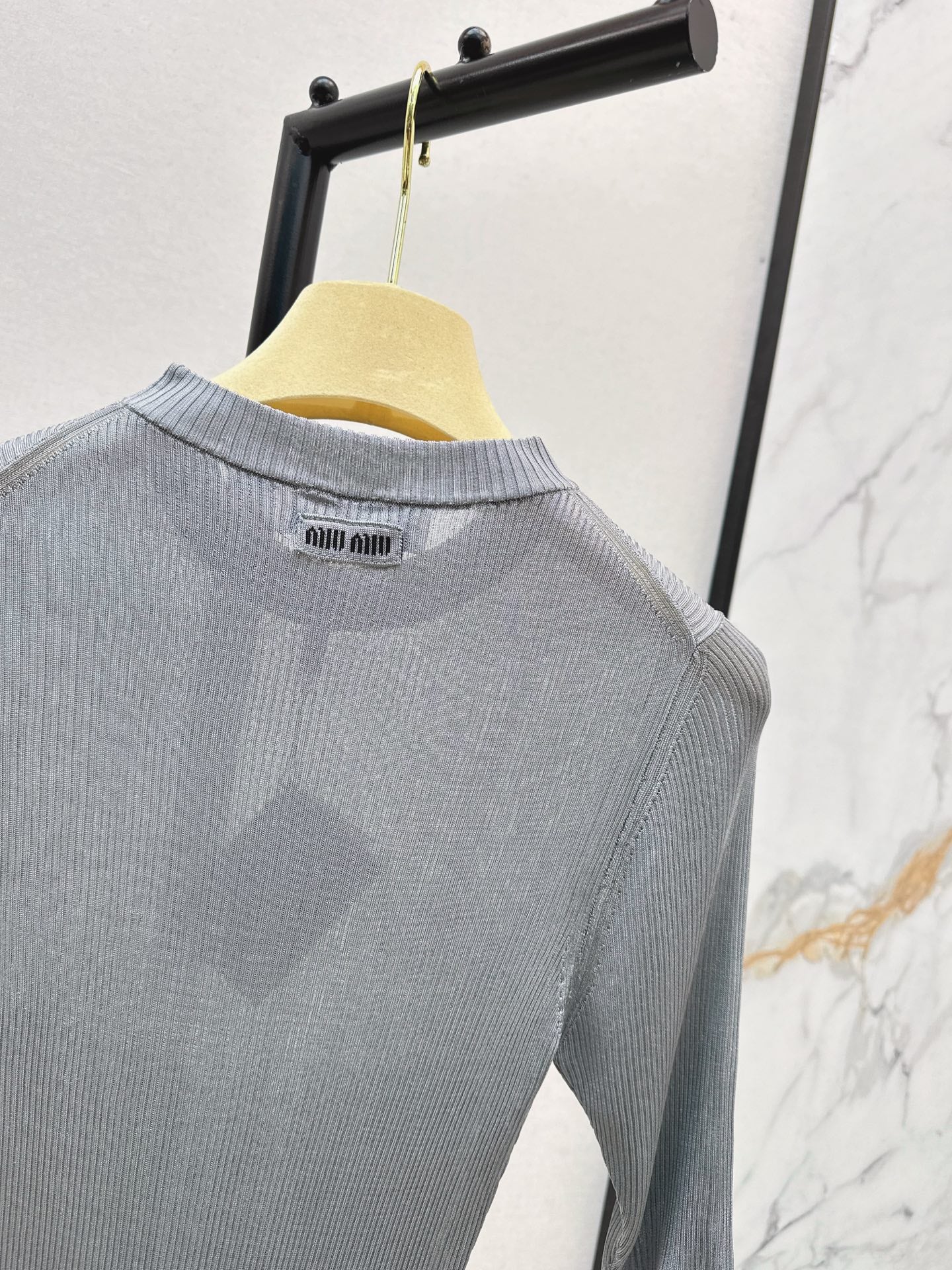 Miu NEW knitted sweater