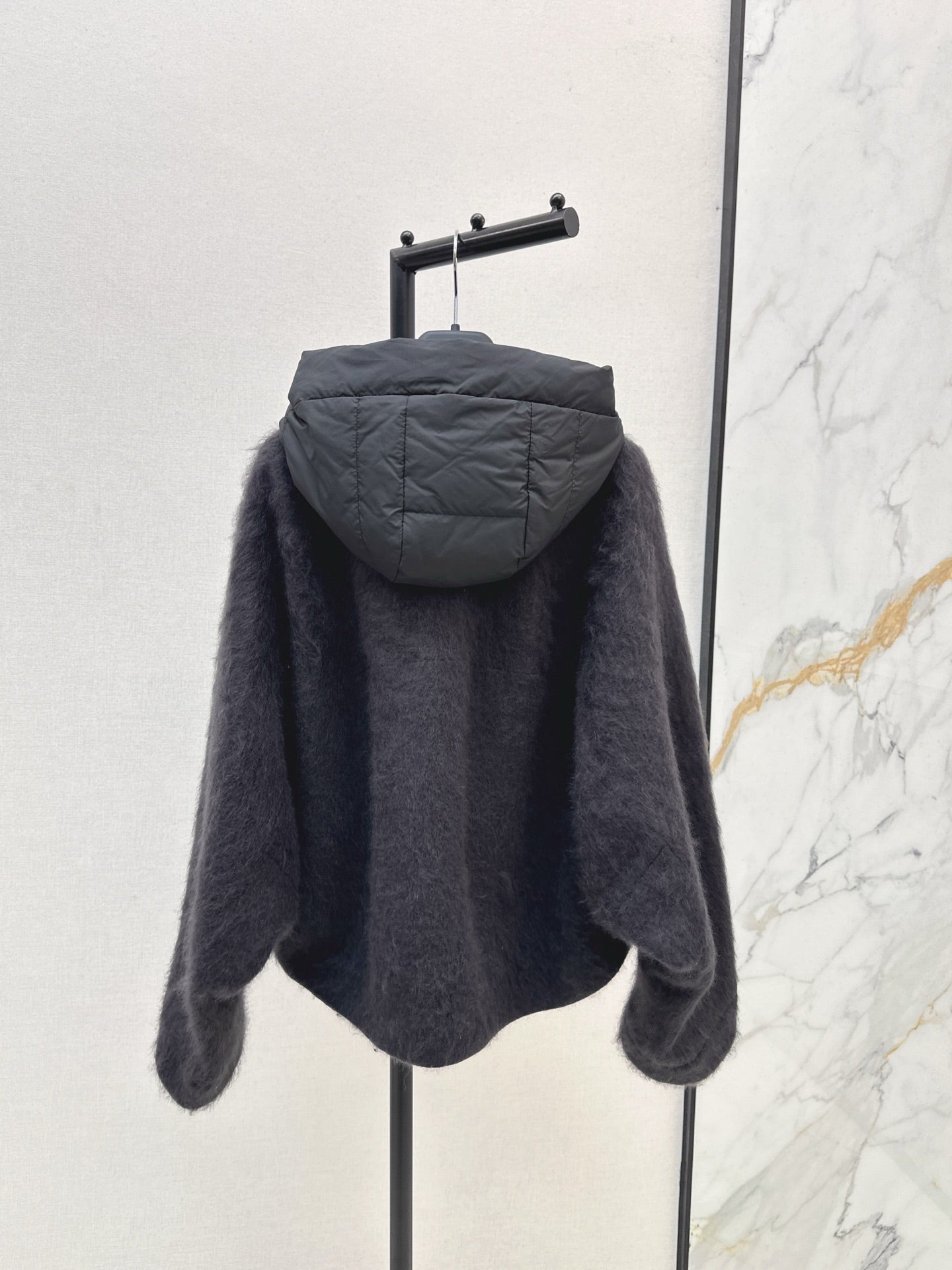 Max NEW hooded jacket