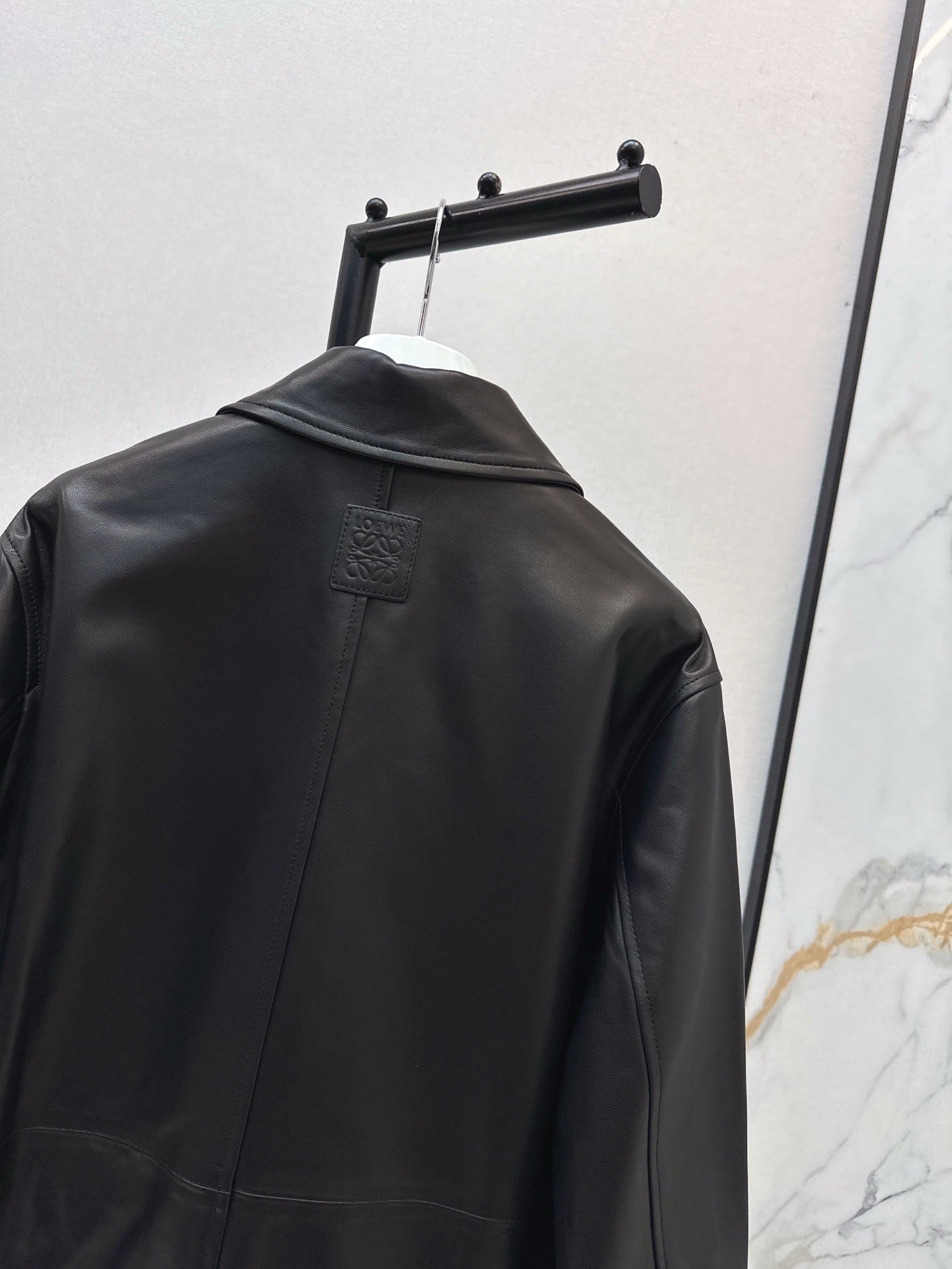 Loe NEW leather jacket