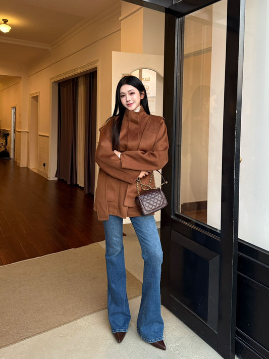 Loro NEW wool overcoats