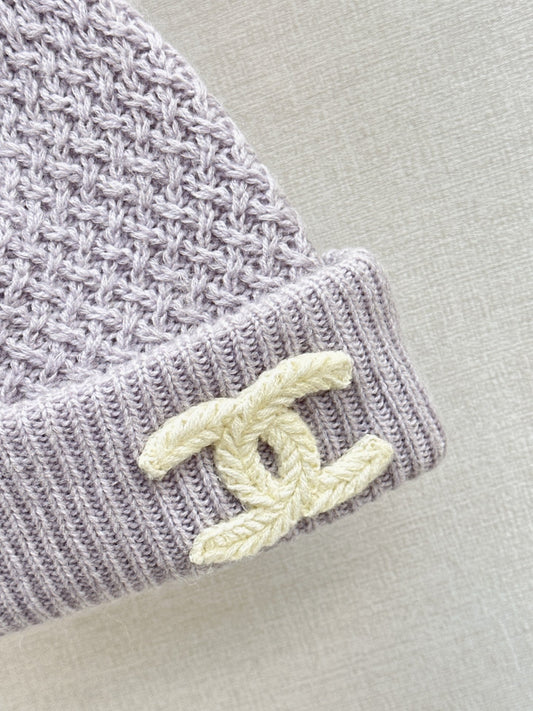 Chan NEW cashmere hat