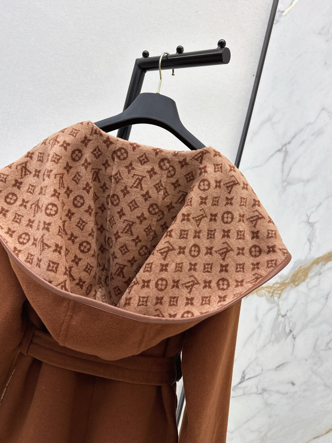 Louis NEW Reversible wool coat