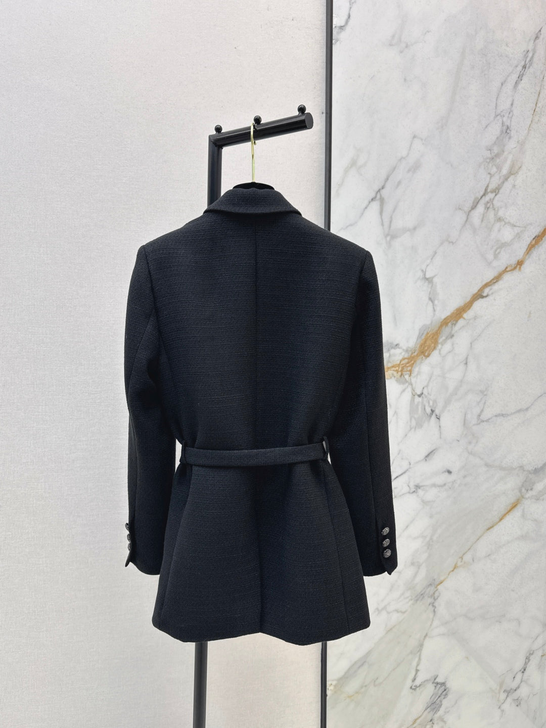 Chan NEW woven jacket