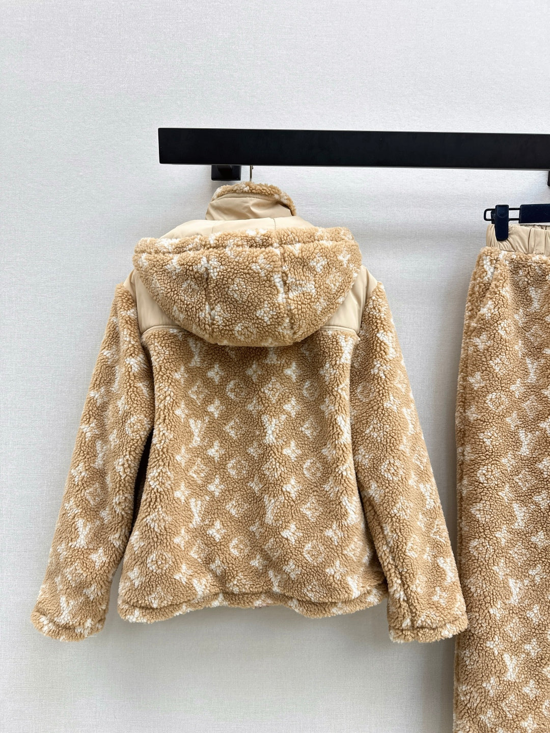 Louis NEW Lamb fleece jacket